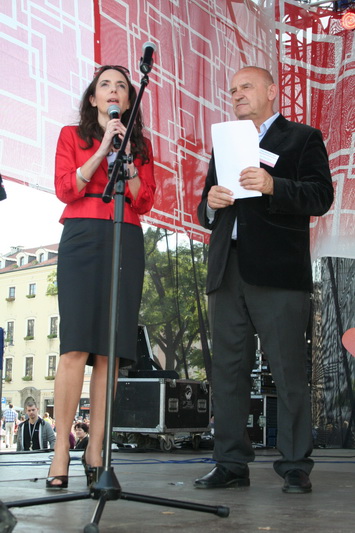 Obchody Światowego Dnia Serca 2011 - zdjęcie 100